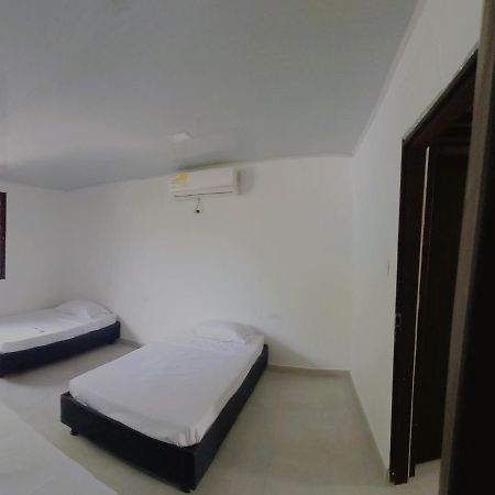 Bed and Breakfast Hostal Casa Jak Santa Marta Exterior foto
