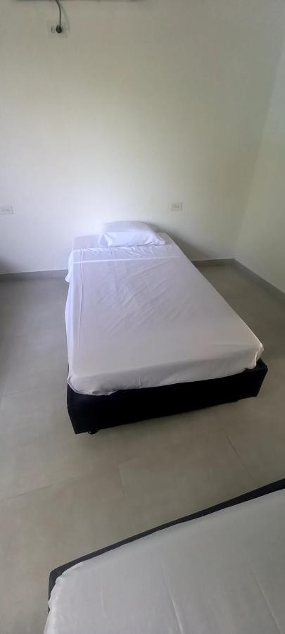 Bed and Breakfast Hostal Casa Jak Santa Marta Exterior foto