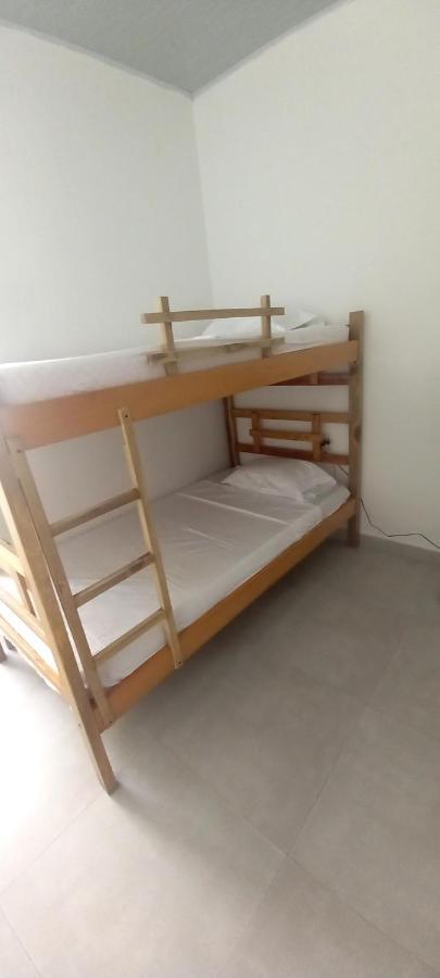 Bed and Breakfast Hostal Casa Jak Santa Marta Exterior foto