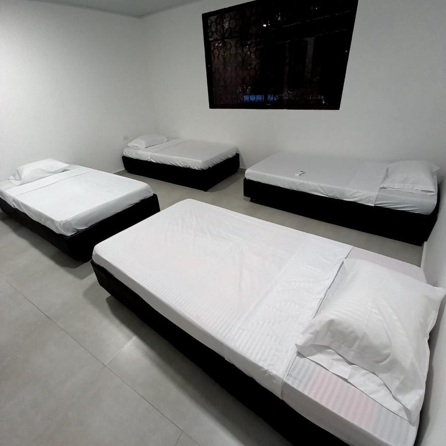 Bed and Breakfast Hostal Casa Jak Santa Marta Exterior foto