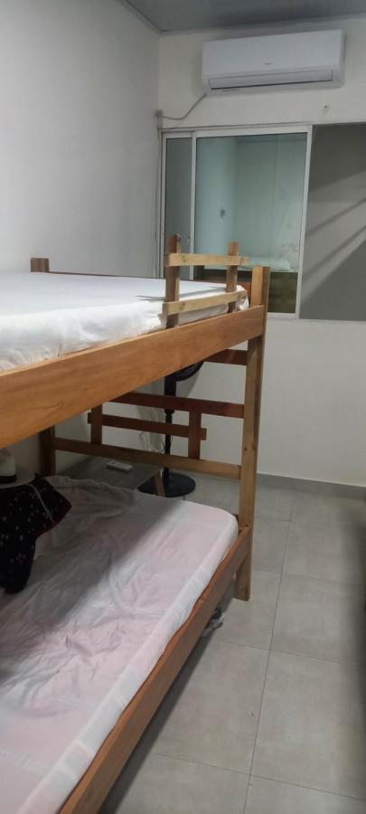 Bed and Breakfast Hostal Casa Jak Santa Marta Exterior foto